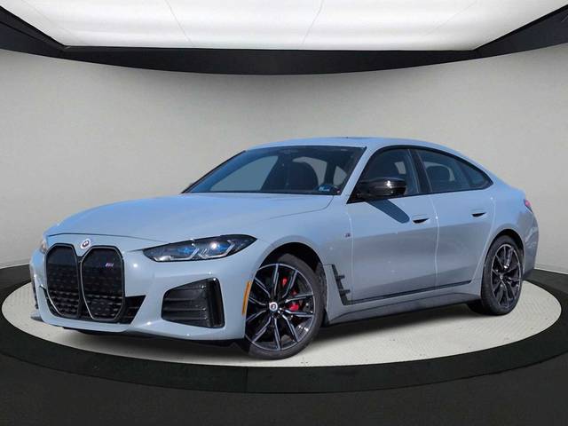 2023 BMW i4 M50 AWD photo