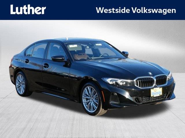2023 BMW 3 Series 330i xDrive AWD photo