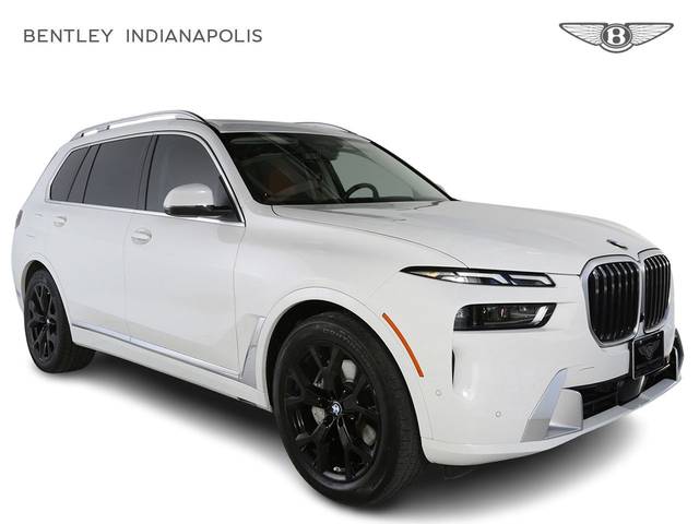 2023 BMW X7 xDrive40i AWD photo