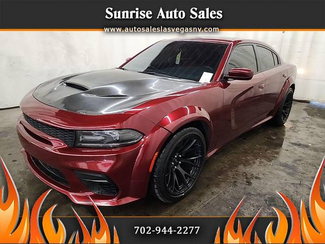 2020 Dodge Charger SXT RWD photo