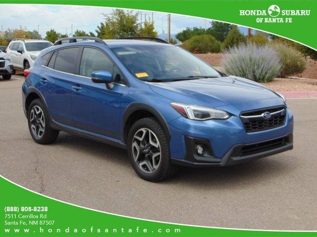 2020 Subaru Crosstrek Limited AWD photo