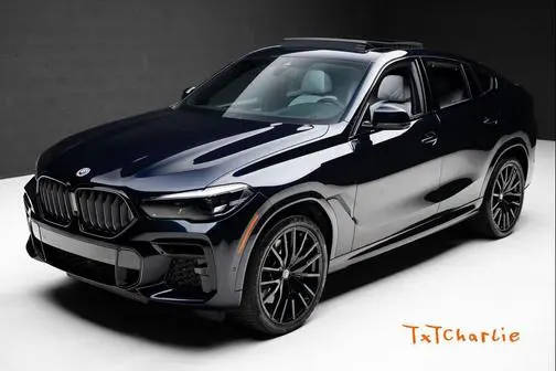 2023 BMW X6 M50i AWD photo