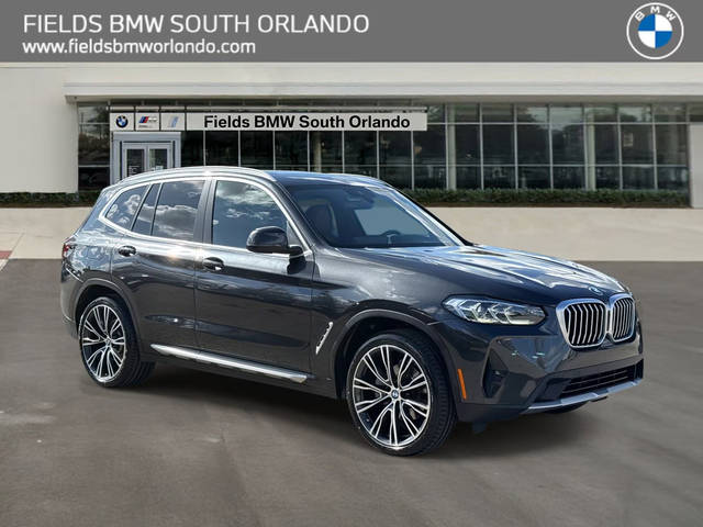 2023 BMW X3 sDrive30i RWD photo