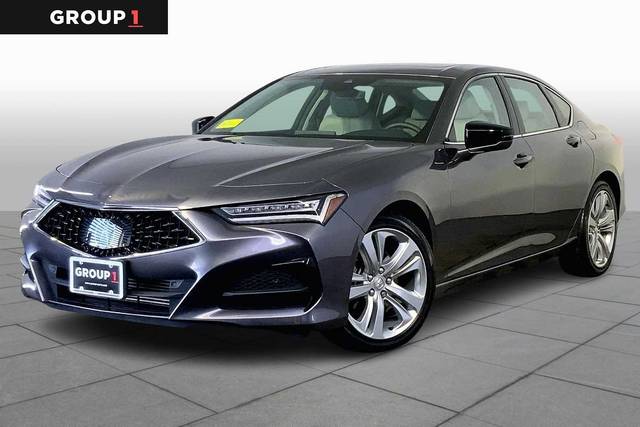 2023 Acura TLX w/Technology Package FWD photo
