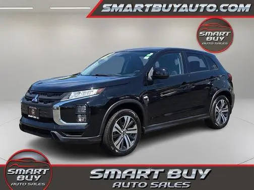 2023 Mitsubishi Outlander Sport SE 4WD photo