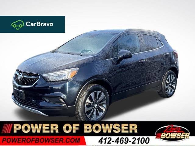 2022 Buick Encore Preferred AWD photo