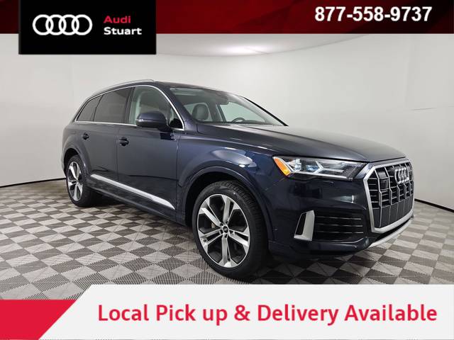 2023 Audi Q7 Premium Plus AWD photo