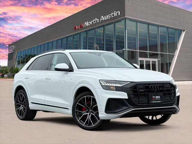 2023 Audi Q8 Premium Plus AWD photo