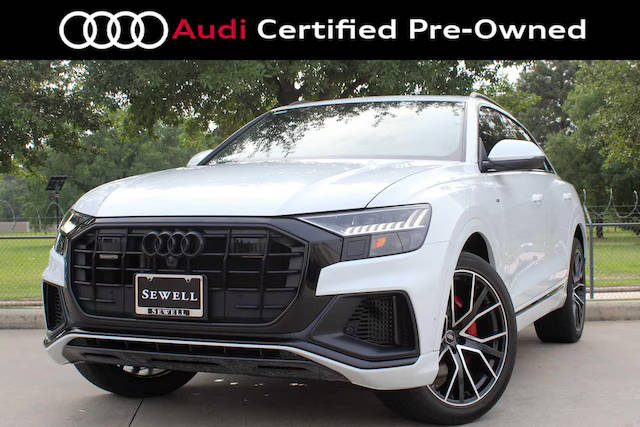 2023 Audi Q8 Premium Plus AWD photo