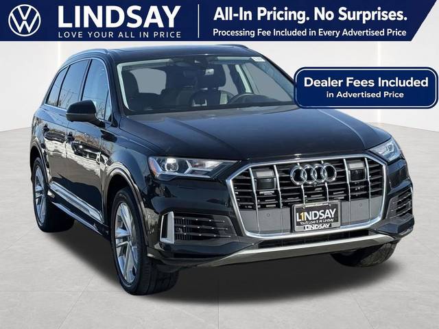 2023 Audi Q7 Premium Plus AWD photo