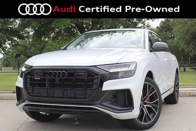 2023 Audi Q8 Premium Plus AWD photo
