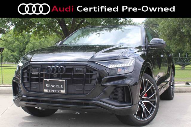 2023 Audi Q8 Premium Plus AWD photo