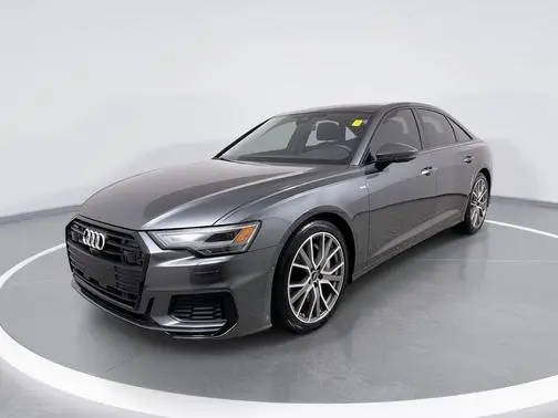 2023 Audi A6 Premium Plus AWD photo