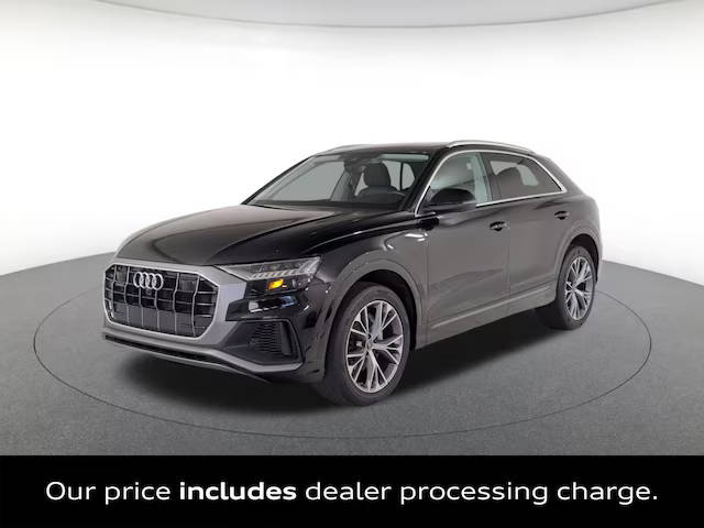2023 Audi Q8 Premium Plus AWD photo