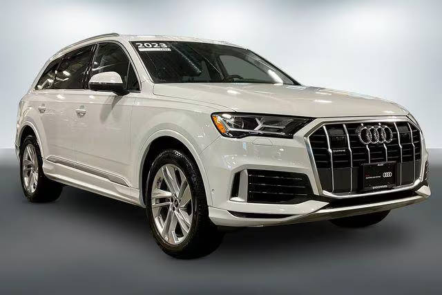2023 Audi Q7 Premium Plus AWD photo