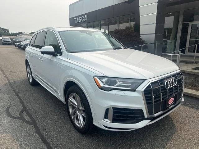 2023 Audi Q7 Premium Plus AWD photo