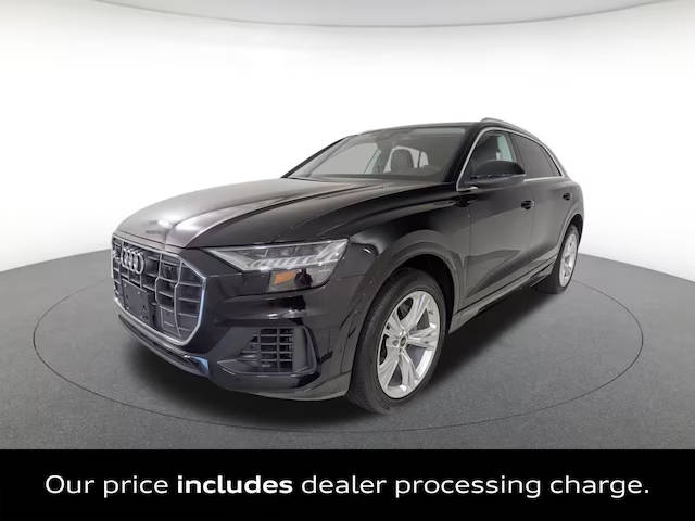 2023 Audi Q8 Premium Plus AWD photo