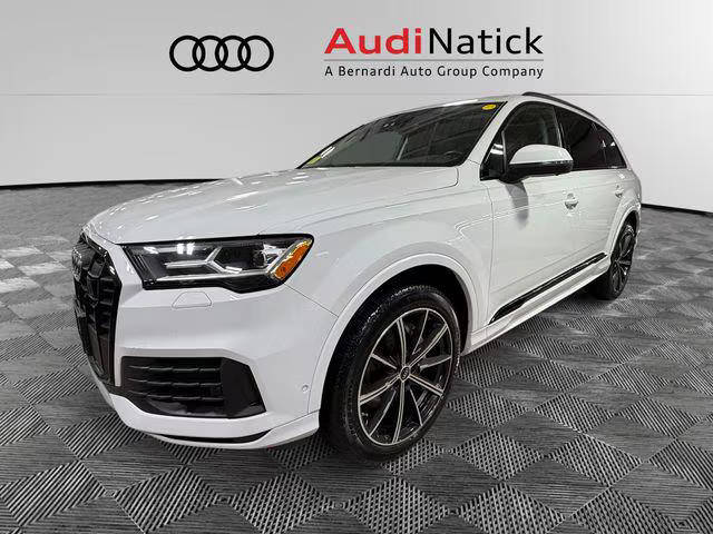 2023 Audi Q7 Premium Plus AWD photo
