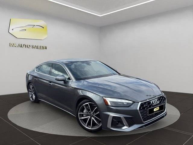2023 Audi A5 Sportback S line Premium Plus AWD photo
