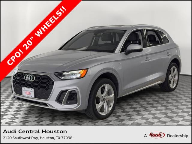 2023 Audi Q5 S line Premium Plus AWD photo