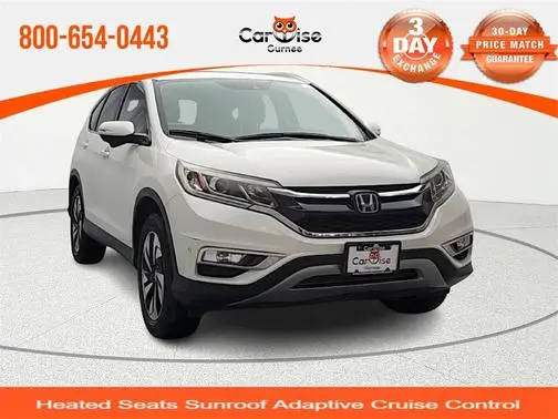 2015 Honda CR-V Touring AWD photo
