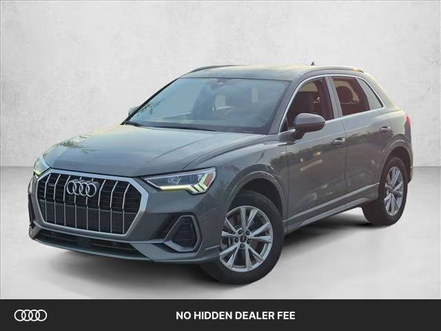 2023 Audi Q3 S line Premium AWD photo