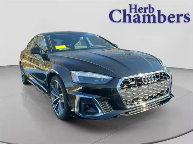 2023 Audi A5 Sportback S line Premium Plus AWD photo
