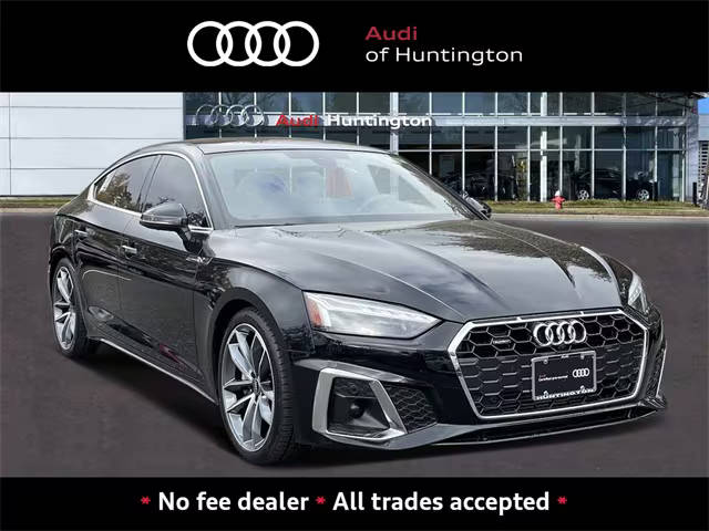 2023 Audi A5 Sportback S line Premium Plus AWD photo