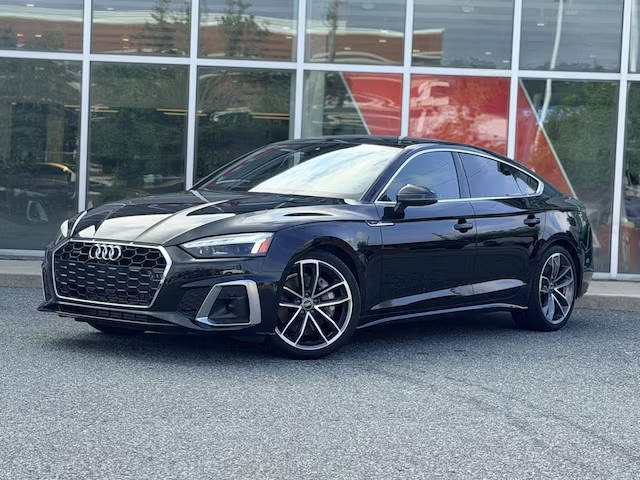 2023 Audi A5 Sportback S line Premium Plus AWD photo