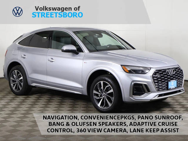 2023 Audi Q5 Sportback S line Premium Plus AWD photo