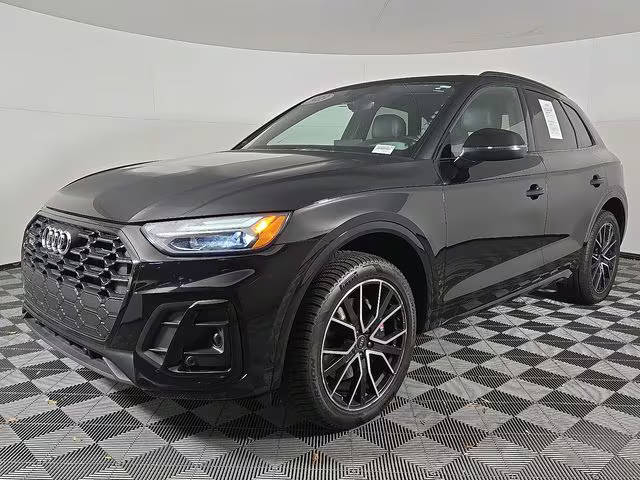 2023 Audi SQ5 Premium Plus AWD photo