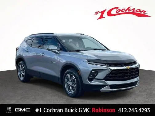 2023 Chevrolet Blazer LT AWD photo