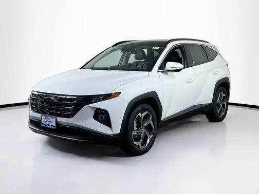 2023 Hyundai Tucson Limited AWD photo
