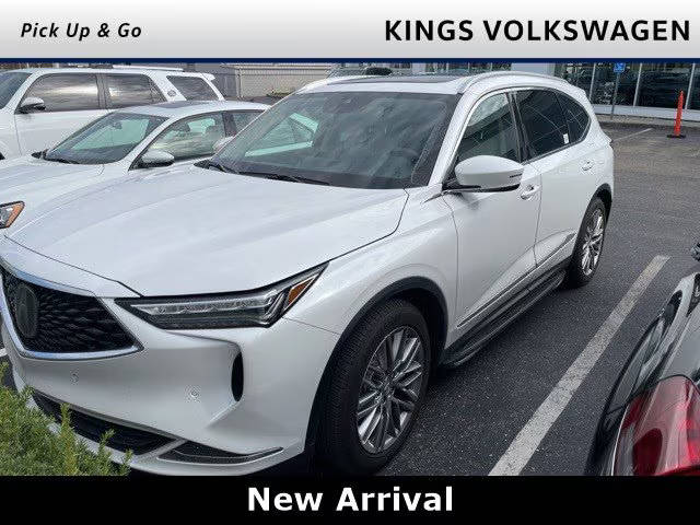 2023 Acura MDX w/Advance Package AWD photo