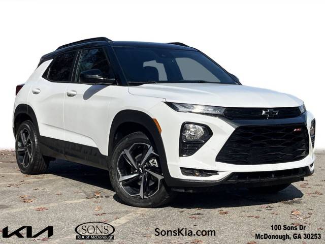 2023 Chevrolet TrailBlazer RS AWD photo
