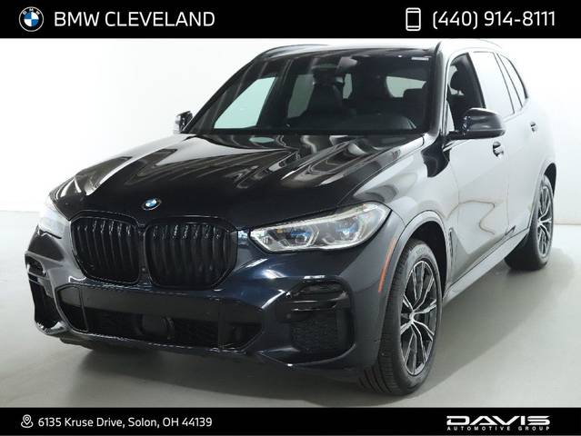 2023 BMW X5 xDrive40i AWD photo