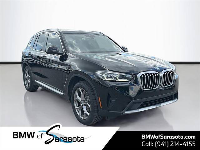 2023 BMW X3 xDrive30i AWD photo