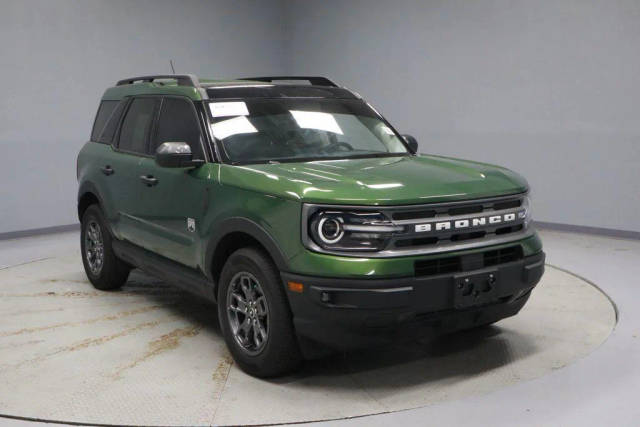 2023 Ford Bronco Sport Big Bend 4WD photo