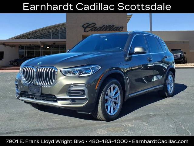 2023 BMW X5 xDrive45e AWD photo