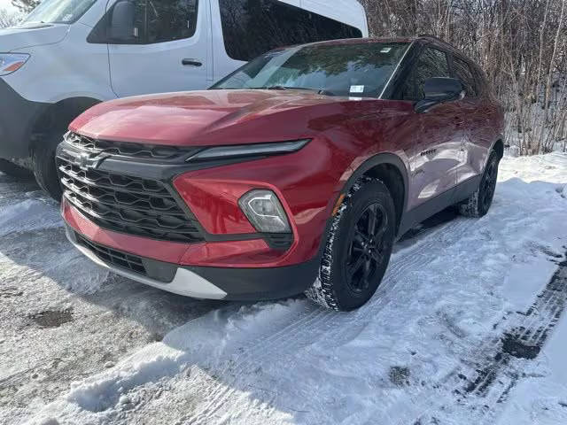 2023 Chevrolet Blazer LT AWD photo