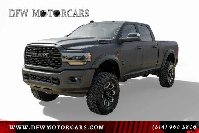 2022 Ram 2500 Big Horn 4WD photo