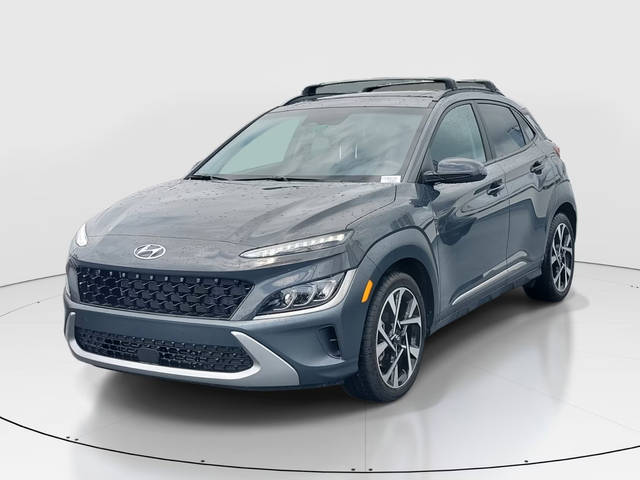 2023 Hyundai Kona Limited AWD photo