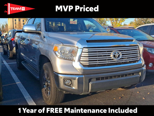 2015 Toyota Tundra LTD 4WD photo