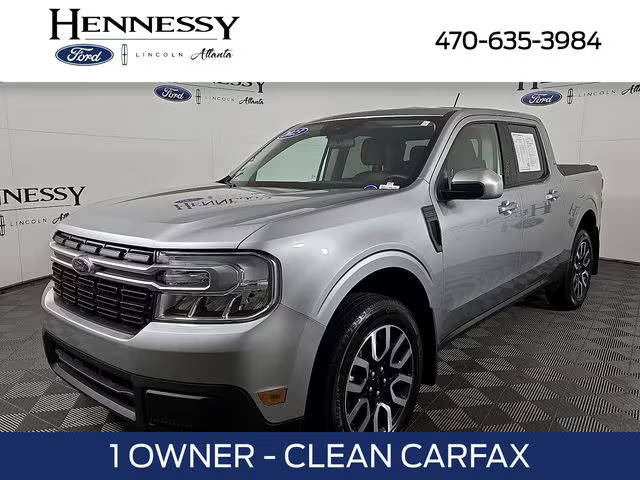 2023 Ford Maverick LARIAT FWD photo