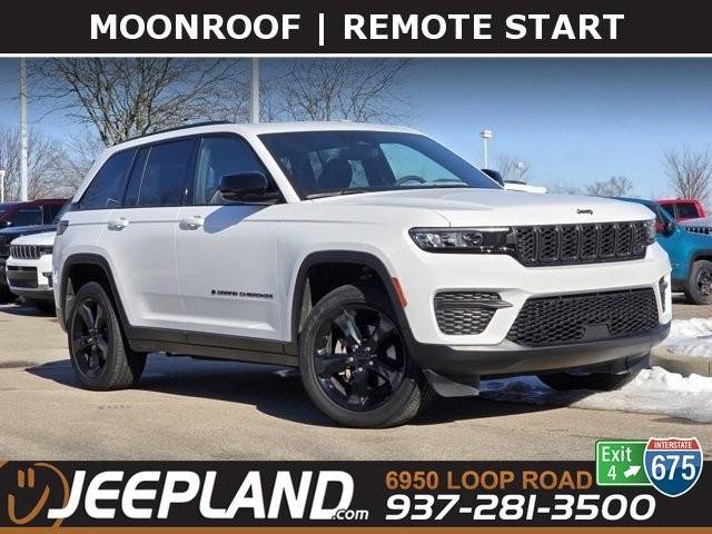 2023 Jeep Grand Cherokee Altitude 4WD photo