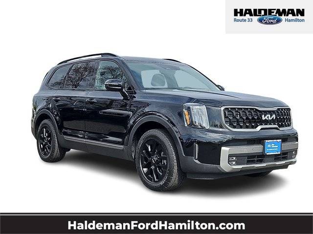 2023 Kia Telluride SX Prestige X-Pro AWD photo