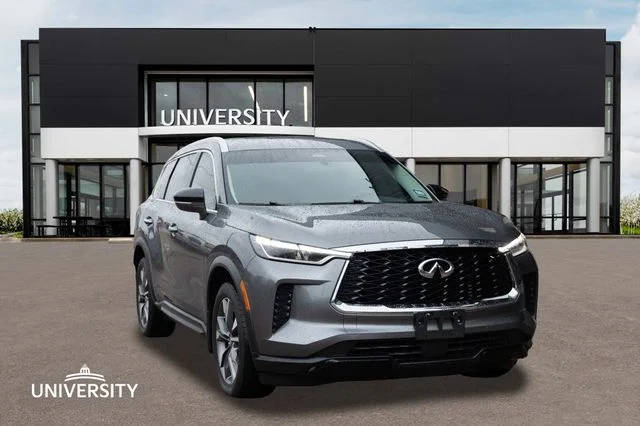 2023 Infiniti QX60 LUXE AWD photo
