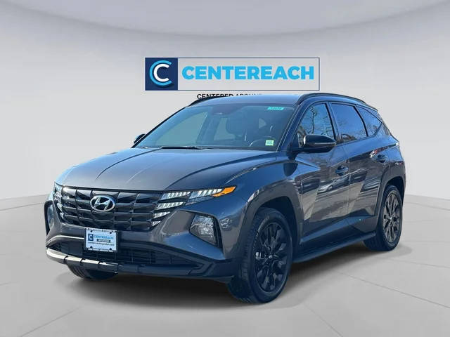 2023 Hyundai Tucson XRT AWD photo