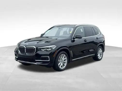 2023 BMW X5 xDrive40i AWD photo