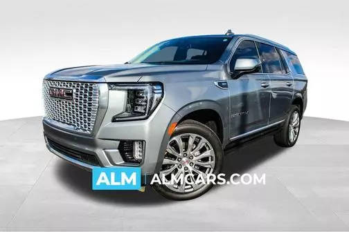 2023 GMC Yukon Denali 4WD photo